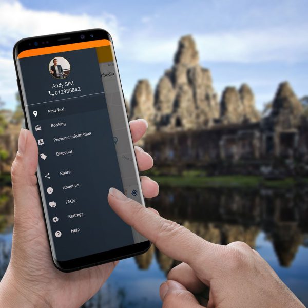 Cambodia Mobile App Development