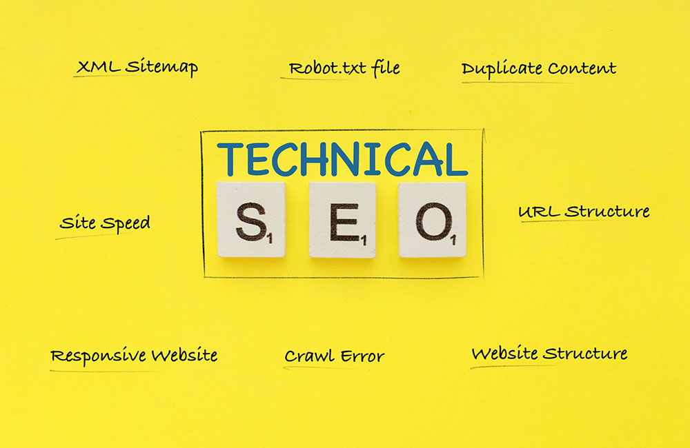 Technical SEO: Optimizing Website Structure and Performance